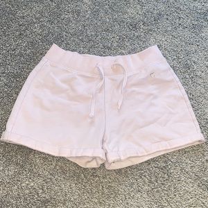 GAP pink lounge shorts